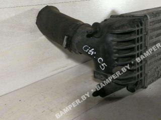 интеркулер Citroen C5 1 поколение [рестайлинг] 2008