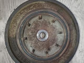 шкив коленвала Renault Laguna 2 поколение 2002, 1.9 л., дизель