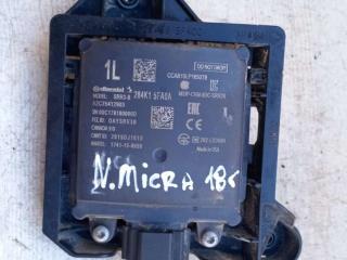 датчик мертвых (слепых) зон Nissan Micra 5 поколение K14 2018, 284K15FA0A