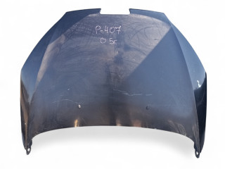 капот Peugeot 407 1 поколение 2005