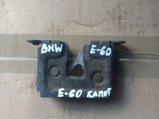 замок капота BMW 5 серия E60/E61 2004, 3.0 л., дизель, седан