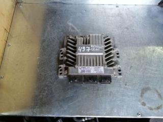 блок управления двигателем Renault Clio 2 поколение [2-й рестайлинг] 2005, 1.5 л., дизель, хетчбэк 5 дв.