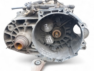 КПП механическая (МКПП) Volkswagen Sharan 1 поколение [рестайлинг] 2001, 1.9 л., дизель, FVP