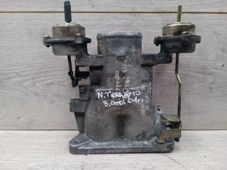 заслонка дроссельная Nissan Terrano II R20 [2-й рестайлинг] 2001, 3.0 л., дизель