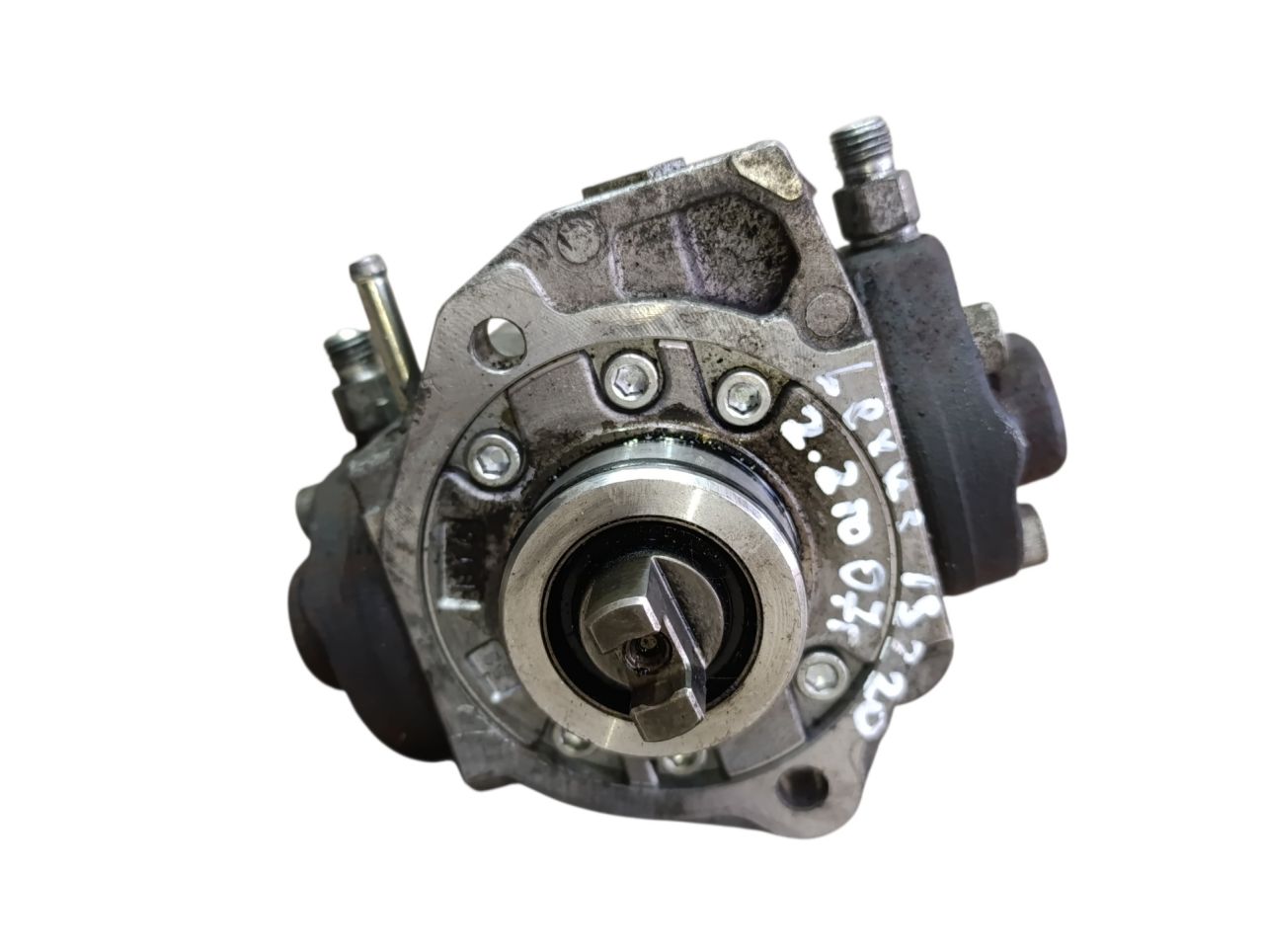 ТНВД Lexus IS 2 поколение (XE20) 2006, 2.2 л., дизель, 22100-0R031 - фото №1