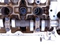 головка блока цилиндров Nissan X-Trail T30 2001, 2.0 л., бензин, QR20 - фото №9