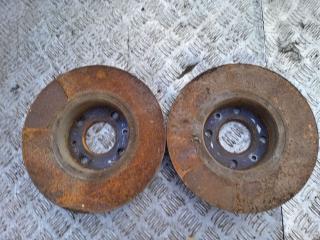 диск тормозной передний Renault Zoe 1 поколение 2013