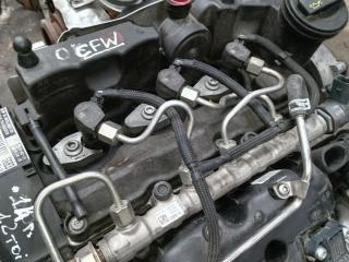 двигатель SEAT Ibiza 4 поколение [рестайлинг] 2014, 1.2 л., TDi, дизель, CFW