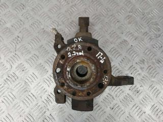 ступица передняя левая Opel Zafira 1 поколение (A) [рестайлинг] 2003, 2.2 л., дизель