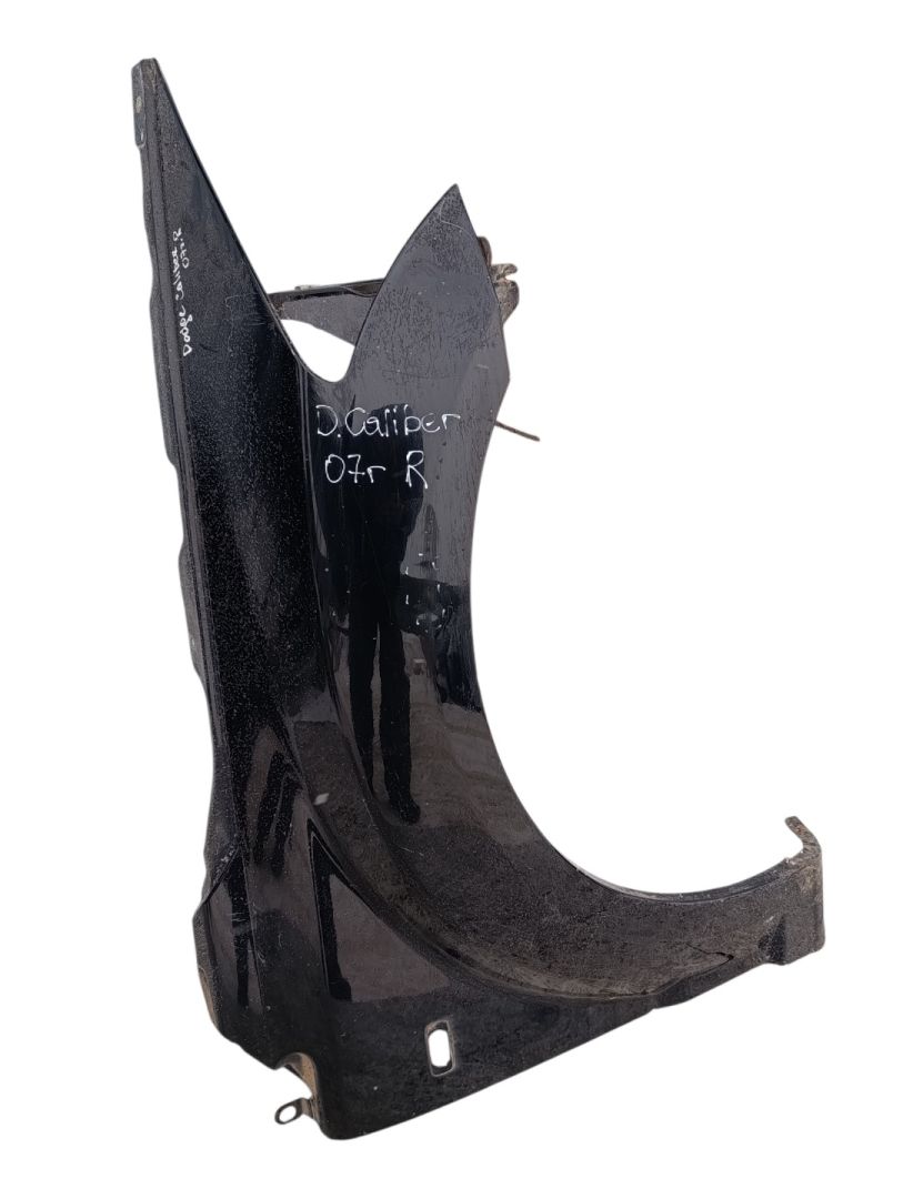 крыло переднее правое Dodge Caliber 1 поколение 2007 - фото №1