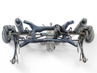 балка подвески задняя Citroen C4 AirCross 1 поколение 2014