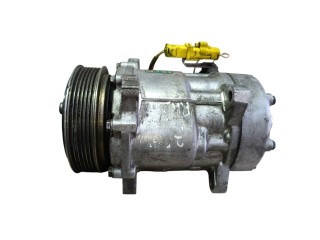 компрессор кондиционера Citroen C5 1 поколение 2003, 2.0 л., дизель