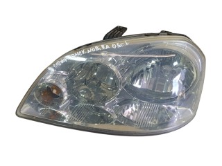 фара левая Chevrolet Nubira 1 поколение 2005