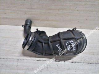 патрубок турбины Opel Zafira 1 поколение (A) [рестайлинг] 2003, 2.2 л., дизель