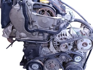 двигатель Renault Scenic 1 поколение [рестайлинг] 2001, 1.8 л., i, бензин, F4PB722