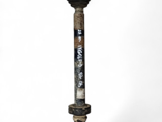 полуось передняя правая (приводной вал, ШРУС) Volkswagen Golf 3 поколение 1997