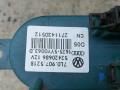 блок управления вентилятором (реле) Volkswagen Transporter T5 2007, 7L0907521B - фото №2