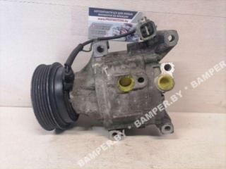 компрессор кондиционера Toyota Yaris 1 поколение XP10 [рестайлинг] 2004, 1.4 л., TDi, дизель