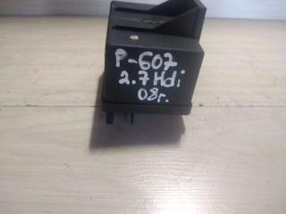 реле накала свечей Peugeot 607 1 поколение [рестайлинг] 2008, 2.7 л., дизель, седан