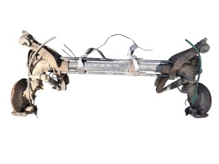 балка подвески задняя Citroen Berlingo 1 поколение (M59) [рестайлинг] 2004