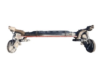 балка подвески задняя Peugeot 206 1 поколение 2000