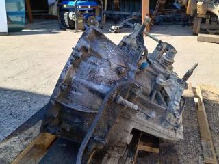 КПП механическая (МКПП) Renault Scenic 2 поколение 2004, 1.9 л., DCi, дизель, ND0002