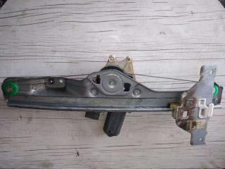 стеклоподъемник задний левый Citroen C4 1 поколение 2009, 1.6 л., дизель, седан