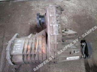 раздаточная коробка Volkswagen Touareg 1 поколение 2005, TDi, TDi