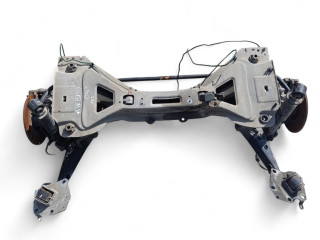 балка подвески задняя Renault Vel Satis 1 поколение 2004