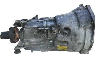 КПП механическая (МКПП) BMW 3 серия E46 [рестайлинг] 2004, 2.0 л., TDi, дизель, 1053401187