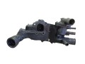 корпус термостата Peugeot 307 1 поколение 2003, 2.0 л., дизель - фото №4