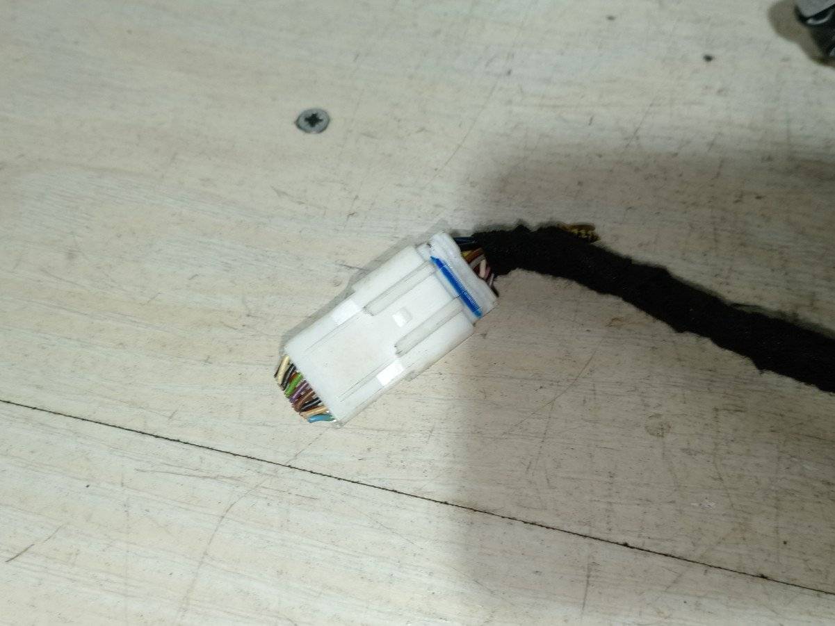 зеркало наружное левое Nissan Micra 5 поколение K14 2018 - фото №1