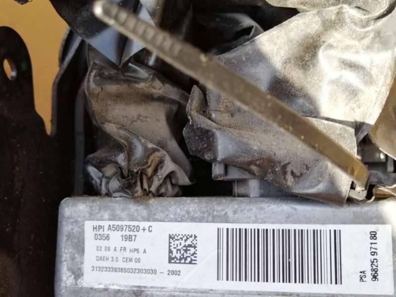 электроусилитель руля Citroen C6 1 поколение 2004, 2.2 л., дизель, седан - фото №1