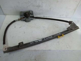 стеклоподъемник задний правый Renault Megane 1 поколение 1997, 1.9 л., дизель, хетчбэк 5 дв.
