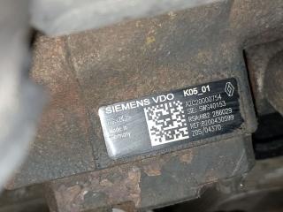 двигатель Renault Clio 3 поколение 2007, DCi, DCi, K9KN764