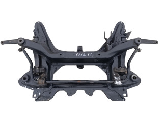 балка подвески передняя (подрамник) Peugeot 406 1 поколение [рестайлинг] 2002