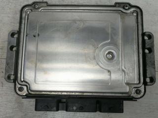 блок управления двигателем Renault Scenic 2 поколение 2005, DCi, DCi, 0281011776