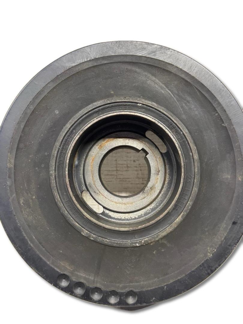 шкив коленвала Opel Sintra 1 поколение 1999, 2.2 л. - фото №1