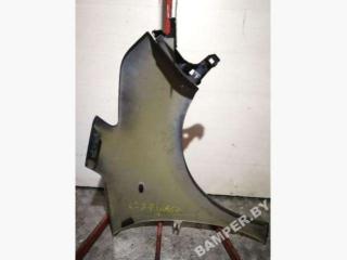 крыло переднее левое Citroen C3 Picasso 1 поколение [рестайлинг] 2015