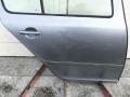 дверь задняя правая Skoda Octavia 2 поколение (A5) [рестайлинг] 2011, хетчбэк 5 дв. - фото №8