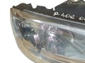 фара правая Peugeot 406 1 поколение [рестайлинг] 2001 - фото №3