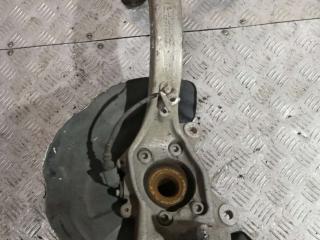 ступица передняя правая Audi A6 4F/C6 [рестайлинг] 2008, 3.0 л., дизель