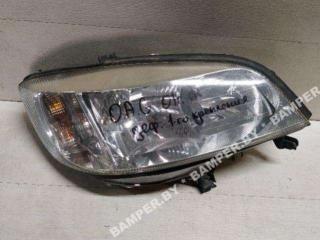 фара правая Opel Zafira 1 поколение (A) 2001