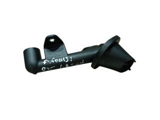 маслозаборник Ford Focus 1 поколение [рестайлинг] 2004, 1.8 л., дизель