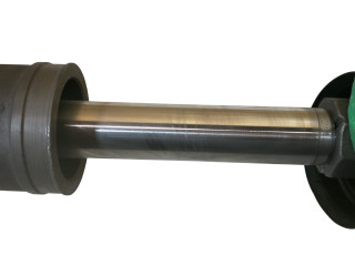 рулевая рейка Audi A6 4F/C6 [рестайлинг] 2008