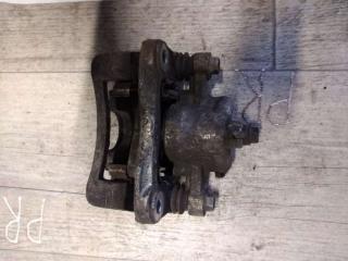 суппорт задний левый Kia Rio 2 поколение 2005, 1.6 л., бензин, хетчбэк 5 дв.