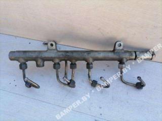 топливная рампа Renault Scenic 2 поколение 2004, DCi, DCi