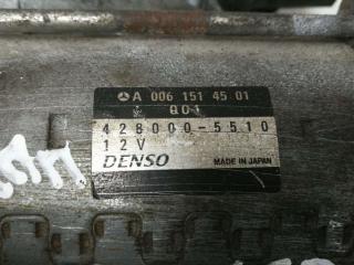 стартер Mercedes-Benz Sprinter 2 поколение [рестайлинг] (W906) 2014, 2.2 л., CDi, дизель