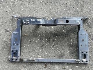передняя панель крепления облицовки (телевизор) Fiat 500 2 поколение 2008