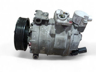 компрессор кондиционера Volkswagen Golf 5 поколение 2005, 1.9 л., дизель